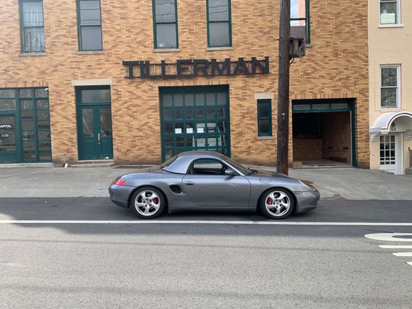 Hardtop for sale only.  Vehicle has been sold.