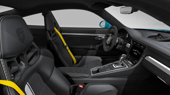 Did spec with Smoker's Package but not with Footwell Net