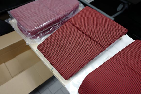 The day Macduc's inserts shipped.