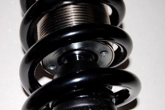 Gaz Front Shaft close up