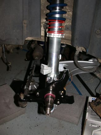 Front Suspension Install (20)