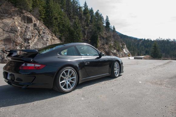 GT3 March 2013 Kootenay Lake