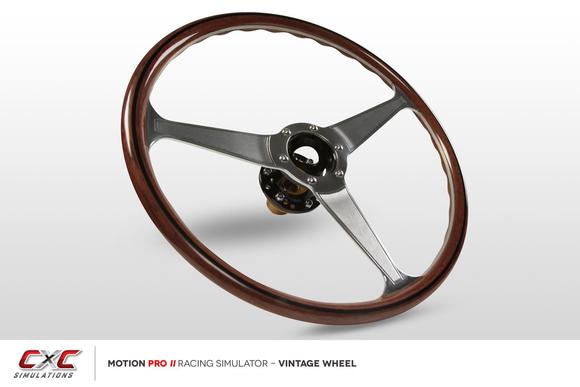 CXC Simulations Motion Pro II Racing Simulator

www.cxcsimulations.com