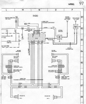 6-Speaker Schematic