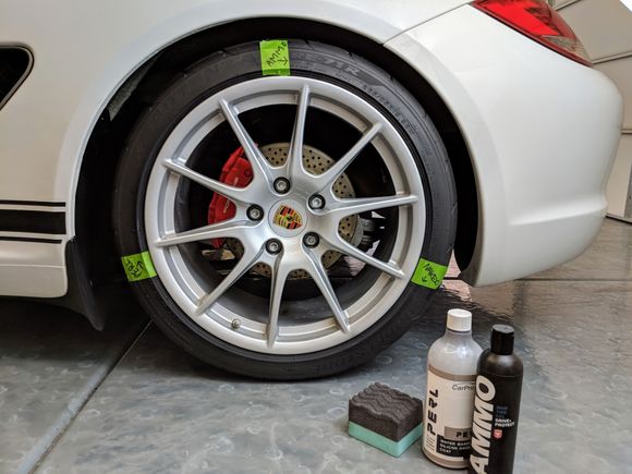 Stock ride height