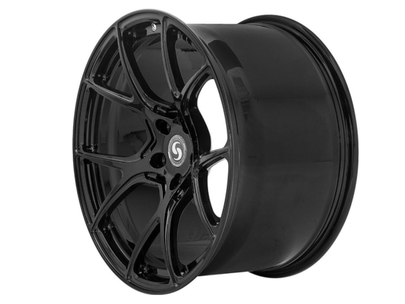 Signature Wheel 2017 SV101 Glossy Black