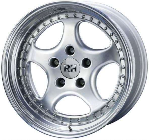 Wheels and Tires/Axles - WTB: 18" RH wheels for 964 wide body fitment ... - Used - 0  All Models - Brea, CA 92821, United States