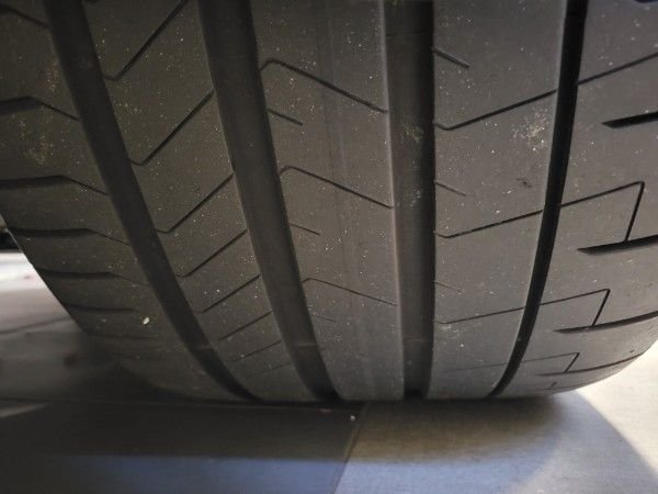 Wheels and Tires/Axles - Full set of Pirelli P Zero Tires for 992, 1000 gentle break in miles - Used - 2020 to 2025 Porsche 911 - Signal Hill, CA 90755, United States