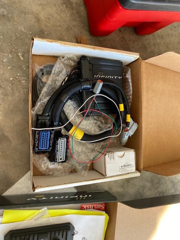 Engine - Electrical - AEM Infinity EMS and Wiring Kit for Porsche 911 (997.1) - Used - 2005 to 2008 Porsche 911 - 2007 to 2009 Porsche 911 - Jacksonville, FL 32034, United States