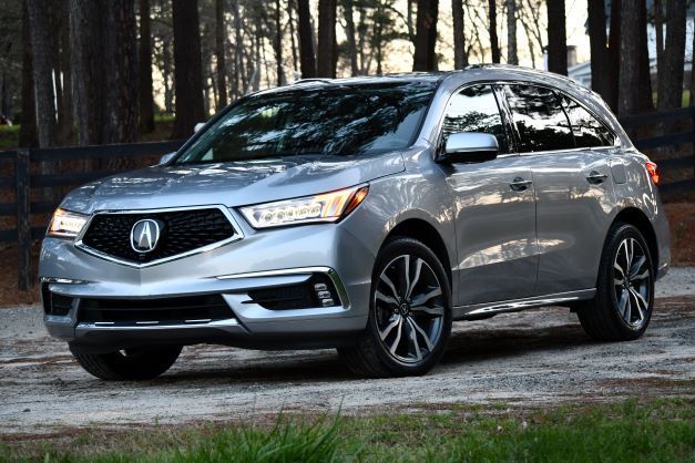 2020 Acura MDX - FS: 2020 Acura MDX AWD Advance 28k miles - Used - VIN 5J8YD4H81LL051276 - 28,000 Miles - 6 cyl - AWD - Automatic - SUV - Silver - Milton, GA 30004, United States