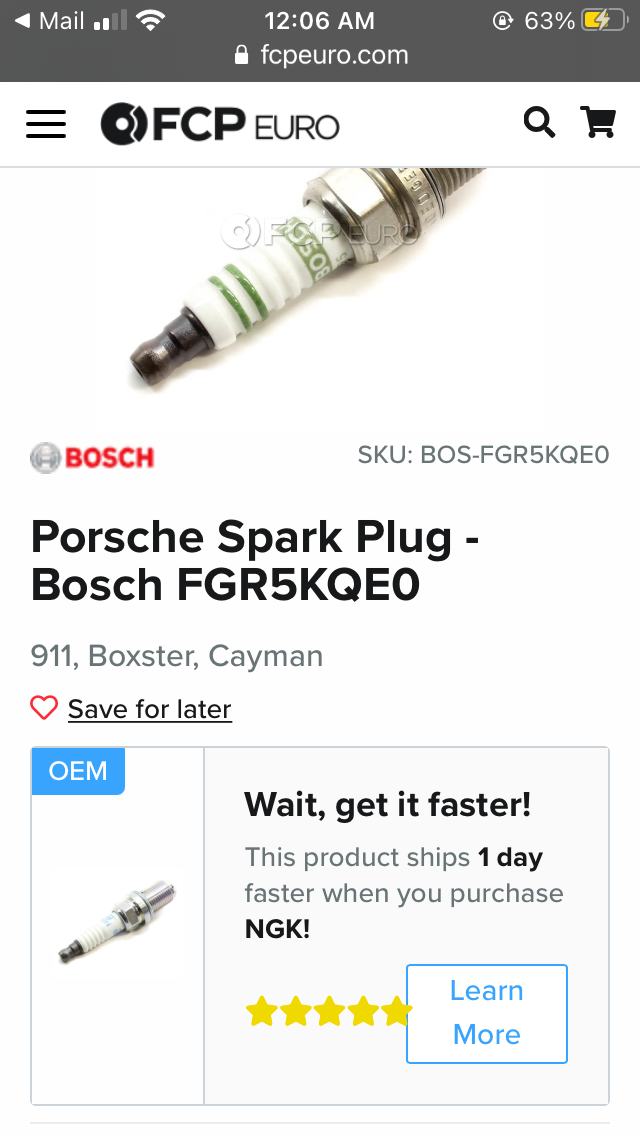 Benefits of Engine Compression Test, spark plug