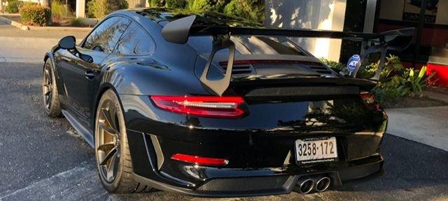 2019 Porsche GT3 - F/S 2019 Porsche GT3RS - Used - VIN WP0AF2A98KS165474 - 1,977 Miles - 6 cyl - 2WD - Automatic - Coupe - Black - Newbury Park, CA 91321, United States