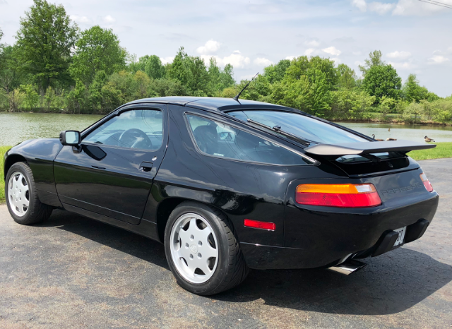 1990 Porsche 928 - ***1990 928 GT*** - Used - VIN WP0JB2922LS860232 - 100,025 Miles - 8 cyl - 2WD - Coupe - Black - Centerburg, OH 43011, United States