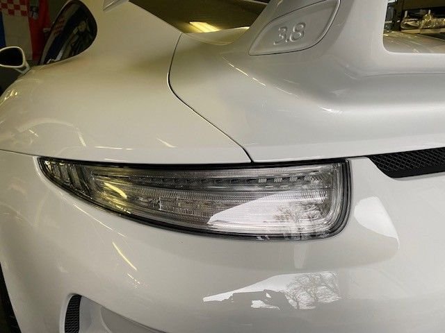 Lights - 991.1 Clear Taillights - Used - Woodland, CA 95695, United States