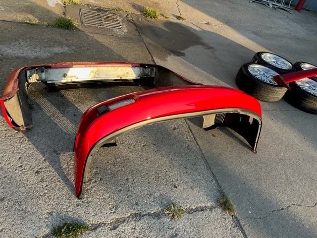 Exterior Body Parts - Complete 964 Front and Rear Bumpers - Used - 1988 to 1994 Porsche 911 - Buckner, KY 40010, United States