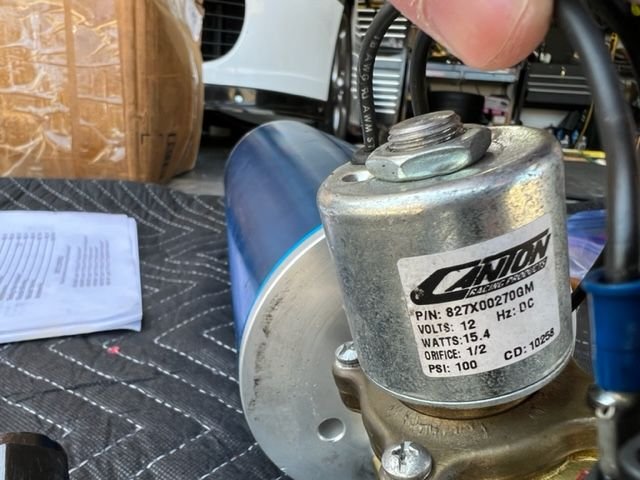 Engine - Internals - Accusump plug and play 986/987 (996/997 a little more work) - Used - 1997 to 2011 Porsche All Models - Nolanville, TX 76559, United States