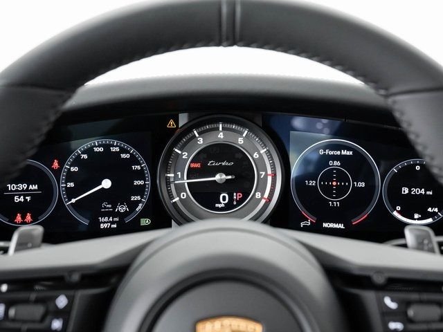 2023 Porsche 911 - FS - CPO 2023 911 Turbo Arctic Grey over Black - Used - VIN WP0AD2A92PS258410 - 673 Miles - Automatic - Gray - Beaverton, OR 97005, United States