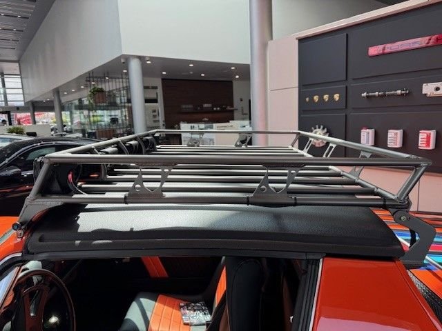 1972 Porsche 914 - 1972 Porsche 914 Offroad Restomod!  Porsche Restoration Challenge Peoples Champ! - Used - VIN 4722910137 - 98 Miles - 4 cyl - 2WD - Manual - Convertible - Orange - Tucson, AZ 85711, United States