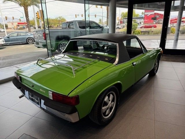 1972 Porsche 914 - Newly Refurbished 1972 914! New Paint! Mileage reads 36957! - Used - VIN 4722903029 - 36,957 Miles - 4 cyl - 2WD - Manual - Convertible - Other - Tucson, AZ 85711, United States