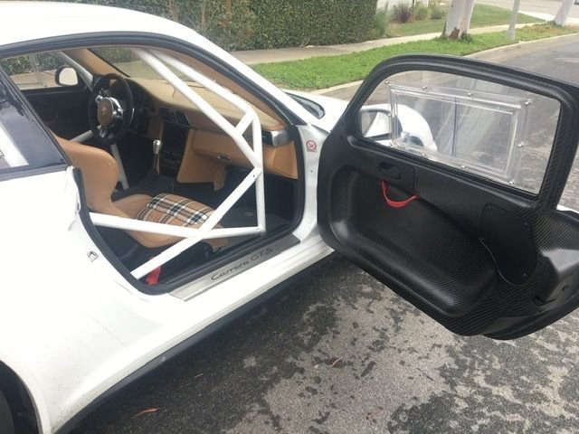 2012 Porsche 911 - 2012 Carrera GTS 997.2 Race Car - Used - VIN WPOAB2A9XCS72 - 47,395 Miles - 6 cyl - 2WD - Automatic - Coupe - White - Newport Beach, CA 92625, United States