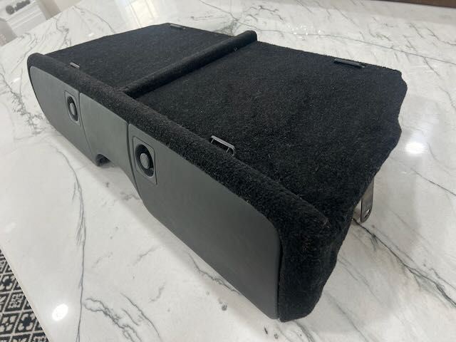 Interior/Upholstery - 993 Rear Seat Delete - 96455546300 - Used - All Years  All Models - Celina, TX 75009, United States
