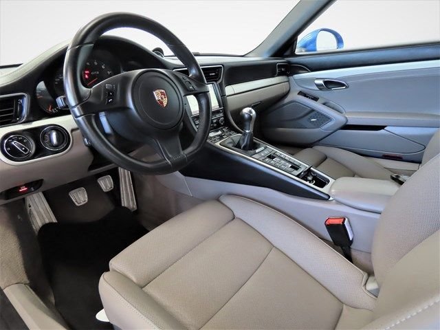 2015 Porsche 911 - 2015 Carrera GTS Cab! Manual Transmission! 28k miles! $79,655 - Used - VIN WP0CB2A94FS155292 - 27,680 Miles - 6 cyl - 2WD - Manual - Convertible - Blue - Tucson, AZ 85710, United States