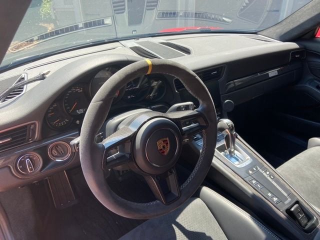 2019 Porsche GT3 - 2019 GT3 RS with Weissach Package, LWBS, FALS,  - Great Track Build with Warranty - Used - VIN WP0AF2A94KS165164 - 8,748 Miles - 6 cyl - 2WD - Automatic - Coupe - Red - Charlotte, NC 28037, United States