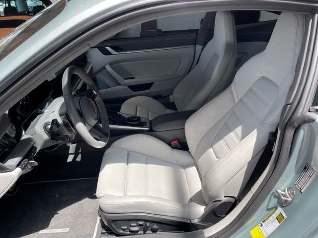 2023 Porsche 911 - Very Rare! Fish Silver PTS 2023 911 S! Amazing Spec, PDK, Aerokit, Exclusive Interior - Used - VIN WP0AB2A91PS220074 - 155 Miles - 6 cyl - 2WD - Automatic - Coupe - Silver - Tucson, AZ 85711, United States