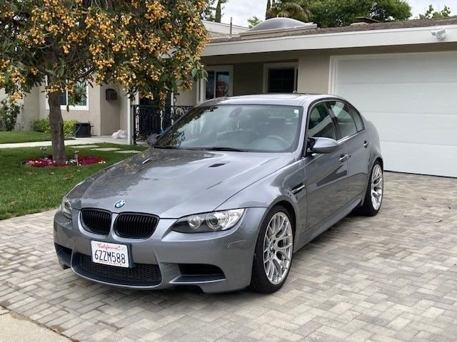 2011 BMW M3 - 2011.75 BMW E90 M3 ZCP DCT - 64k Miles - Rod Bearings Replaced - Used - VIN wbspm9c53be698875 - 64,000 Miles - 8 cyl - 2WD - Automatic - Sedan - Gray - Los Angeles, CA 91367, United States
