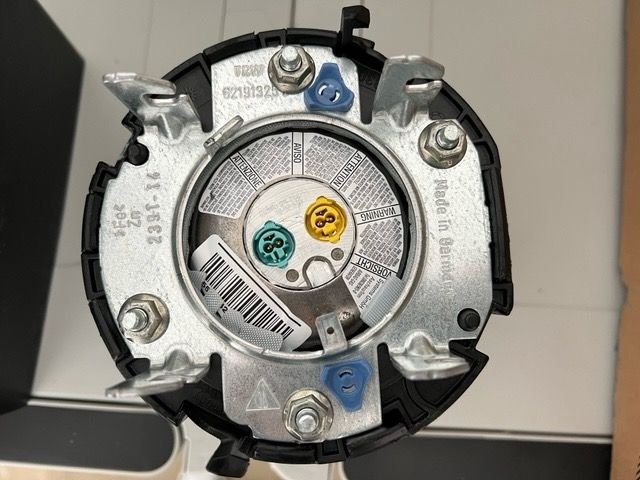 Steering/Suspension - 991/997 PDK Sport Steering Wheel with Red Marker Stripe - Used - 2010 to 2015 Porsche 911 - Pasadena Area, CA 91030, United States