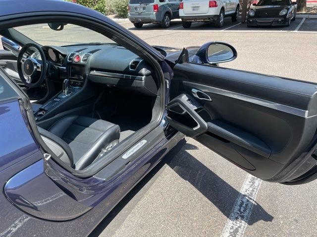 2014 Porsche Cayman - For sale 2014 cayman s with $106k sticker with great mods, needs nothing. $70,000 - Used - VIN wp0ab2a89ek193744 - 42,500 Miles - 6 cyl - 2WD - Automatic - Coupe - Blue - Tempe, AZ 85281, United States