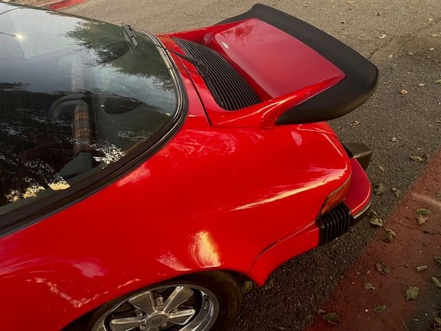 1980 Porsche 911 - 1980 ROW Porsche 911 SE Targa - Used - VIN 91AD133295 - 125,000 Miles - 6 cyl - 2WD - Coupe - Red - Laguna Beach, CA 92651, United States