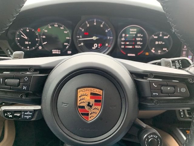 2020 Porsche 911 - Certified 2020 Aventurine Green C2S - Used - VIN WP0AB2A95LS227023 - 25,000 Miles - Automatic - Coupe - Other - Memphis, TN 38111, United States