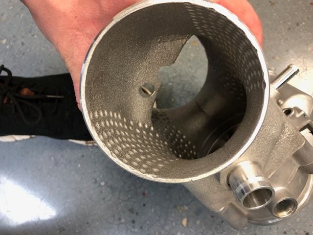 Engine - Power Adders - Competition IPD Plenum for 987.1 Caymans w/ 82m Throttle body - Used - 2005 to 2008 Porsche Cayman - Houston, TX 77019, United States
