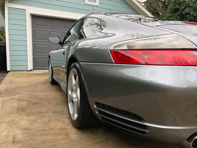 2003 Porsche 911 - 2003 PORSCHE C4S - 24K MILES - IMS DONE - Used - VIN WP0AA29923S622252 - 24,300 Miles - 6 cyl - AWD - Manual - Coupe - Gray - Houston, TX 77009, United States