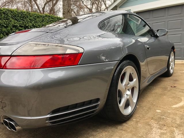 2003 Porsche 911 - 2003 PORSCHE C4S - 24K MILES - IMS DONE - Used - VIN WP0AA29923S622252 - 24,300 Miles - 6 cyl - AWD - Manual - Coupe - Gray - Houston, TX 77009, United States