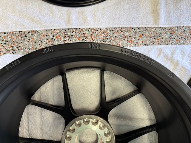 2017 Porsche 911 - BBS FI-R "Turbo S Fitment" Wheels - Accessories - $8,500 - Tampa, FL 34208, United States