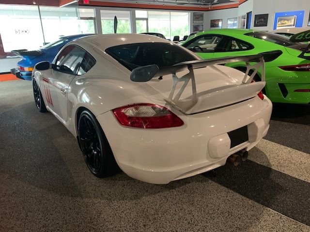 2006 Porsche Cayman - FS: 2006 Cayman S - track/race prepped - Used - VIN WP0AB298X6U783798 - 29,000 Miles - 6 cyl - 2WD - Manual - Coupe - White - Ft. Myers, FL 33912, United States