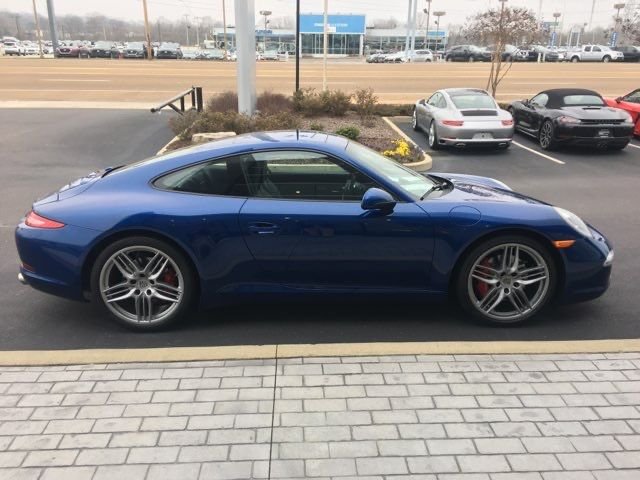 2012 Porsche 911 - 2012 Aqua Blue Metallic 991 C2S PDK - 44k - CPO - well optioned in ATL, GA - Used - VIN WP0AB2A96CS121437 - 43,911 Miles - 6 cyl - 2WD - Automatic - Coupe - Blue - Atlanta, GA 30066, United States