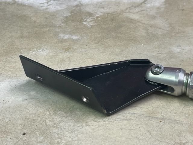 Steering/Suspension - Porsche 964 Strut Bar - aluminum - 30 in. long - Used - 1990 to 1994 Porsche 911 - Los Angeles, CA 90024, United States