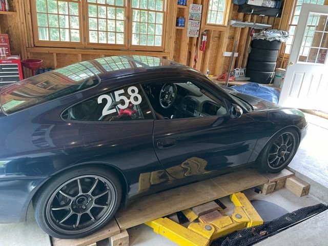 1999 Porsche 911 - 1999 Porsche 996 Track car - full welded cage - Used - VIN WP0AA2994XS621447 - 97,000 Miles - 6 cyl - 2WD - Manual - Coupe - Blue - Acton, MA 01718, United States