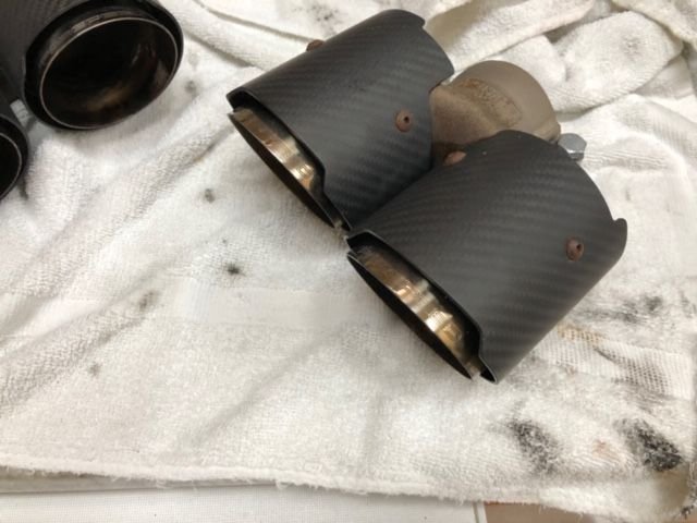 Engine - Exhaust - 991.2 Fabspeed Exhaust and Tips for sale - Used - 2016 to 2019 Porsche 911 - Mississauga, ON L5W1V8, Canada