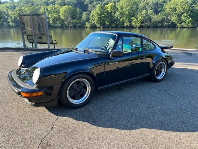 1987 Porsche 911 - 1987 Porsche 911 Coupe - Used - VIN WP0AB0919HS122723 - 167,000 Miles - 6 cyl - 2WD - Manual - Coupe - Black - Atlanta, GA 30350, United States