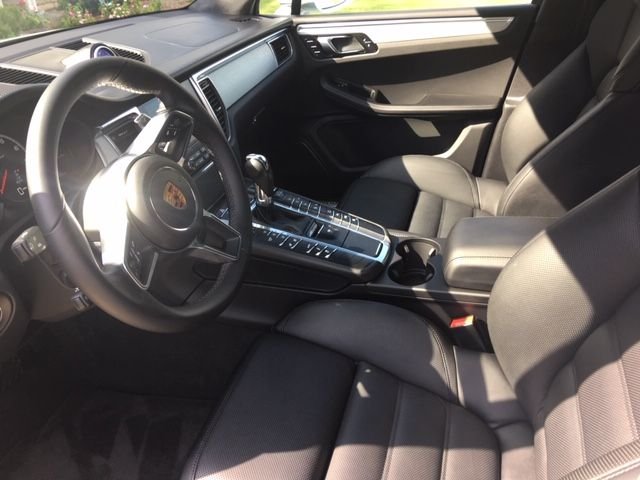 2018 Porsche Macan - 2018 Macan Turbo in Perfect Condition - Used - VIN WP1AF2A59JLB71286 - 1,287 Miles - 6 cyl - AWD - Automatic - SUV - White - Raleigh, NC 27601, United States