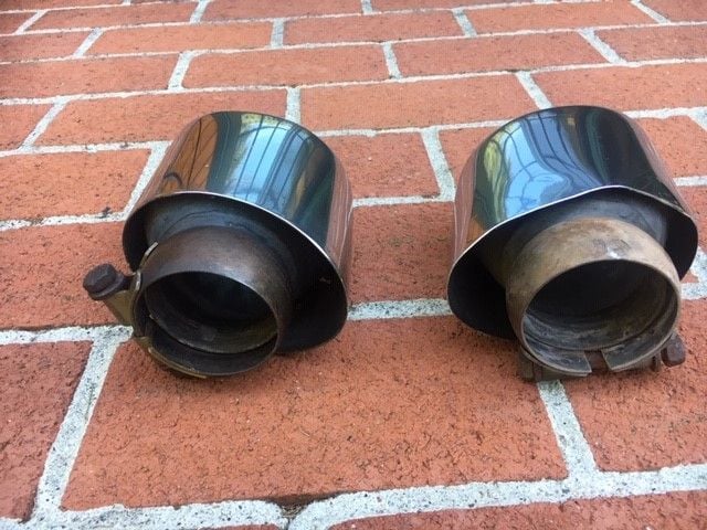Engine - Exhaust - 993 Fister Stage III  - Gillet - Used - 1995 to 1998 Porsche Carrera - San Francisco Area, CA 94957, United States