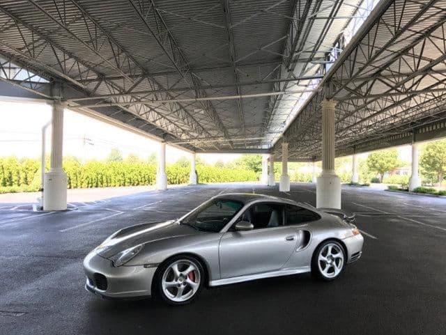 2001 Porsche 911 - 2001 Porsche 996 Turbo - Used - VIN WP0AB29951S686523 - 64,989 Miles - 6 cyl - 2WD - Manual - Coupe - Silver - Miami, FL 33146, United States