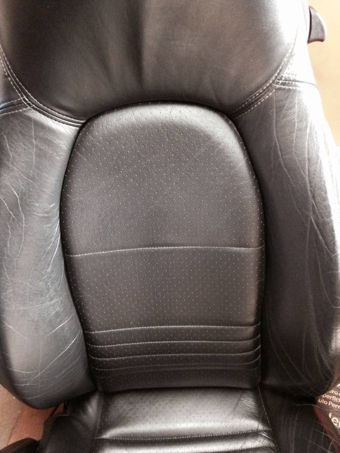 Interior/Upholstery - FS: 2000 Boxster S Seats - Used - All Years Porsche Boxster - Scituate, MA 02040, United States