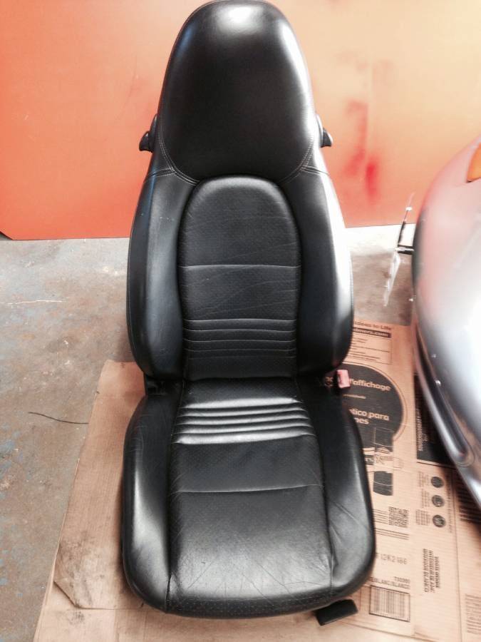 Interior/Upholstery - FS: 2000 Boxster S Seats - Used - All Years Porsche Boxster - Scituate, MA 02040, United States