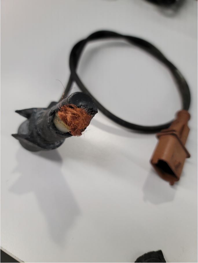 Crankshaft Position Sensor failed and went into Limp Mode Rennlist