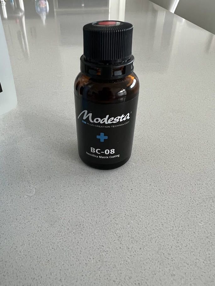 Modesta BC08 Ceramic Coating Rennlist Porsche Discussion Forums